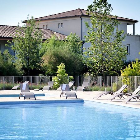 La Résidence du Château de Jouarres Azille Esterno foto