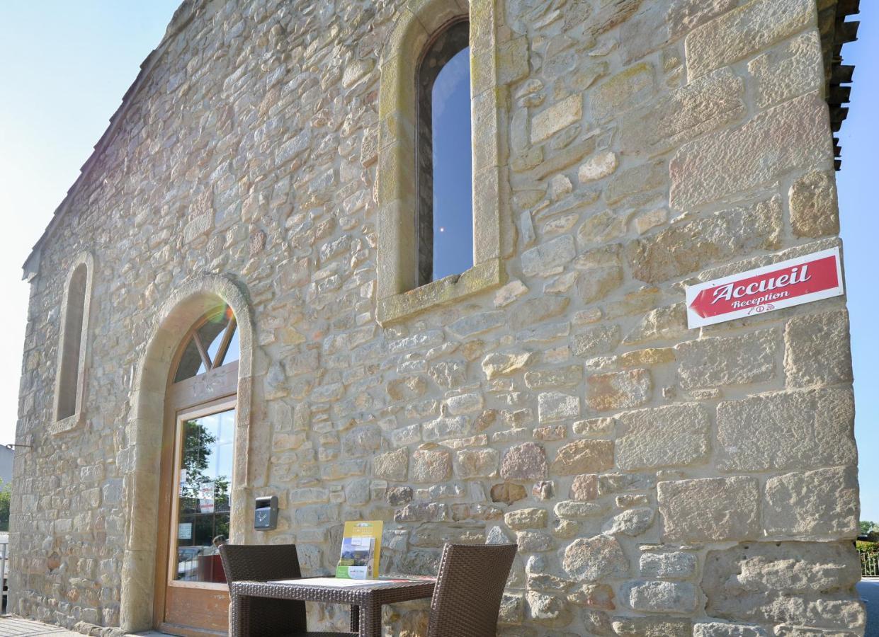 La Résidence du Château de Jouarres Azille Esterno foto