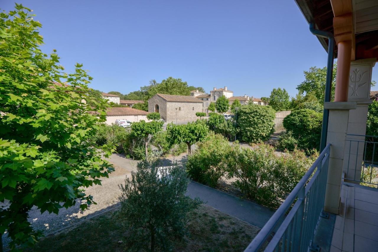 La Résidence du Château de Jouarres Azille Esterno foto