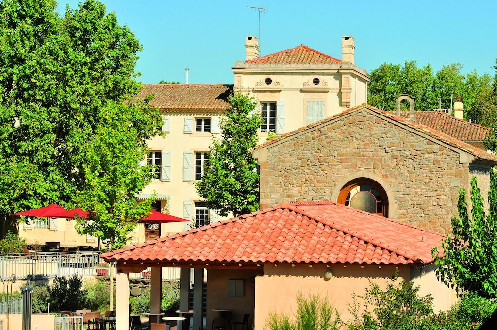 La Résidence du Château de Jouarres Azille Esterno foto